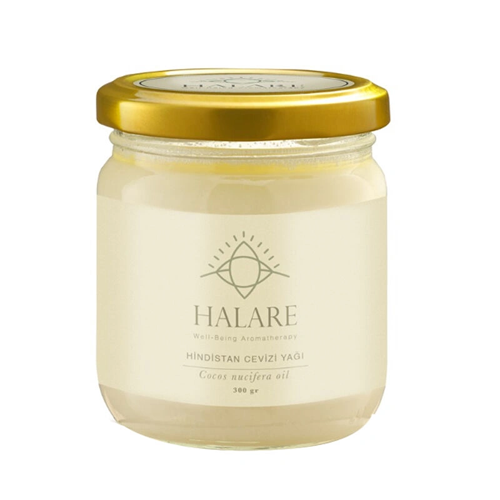 Halare Aromatherapy Hindistan Cevizi Yağı