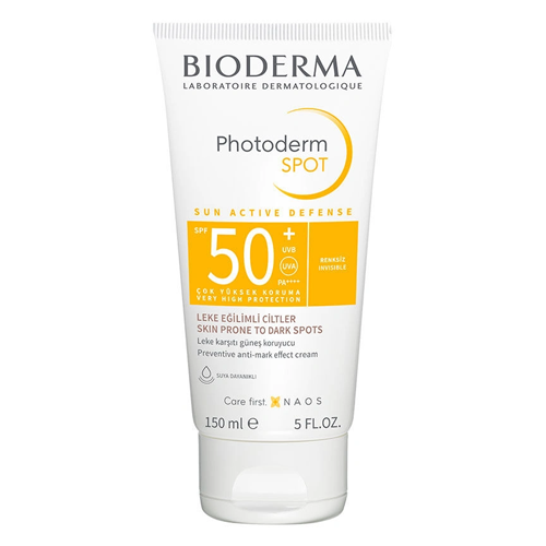 6.Bioderma Photoderm Spot SPF 50