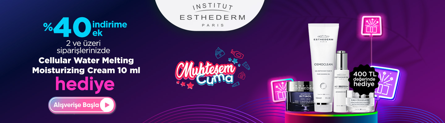 muhtesem cuma slider hediye esthederm15