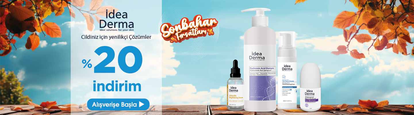 idea derma sonbahar firsatlari slider sol