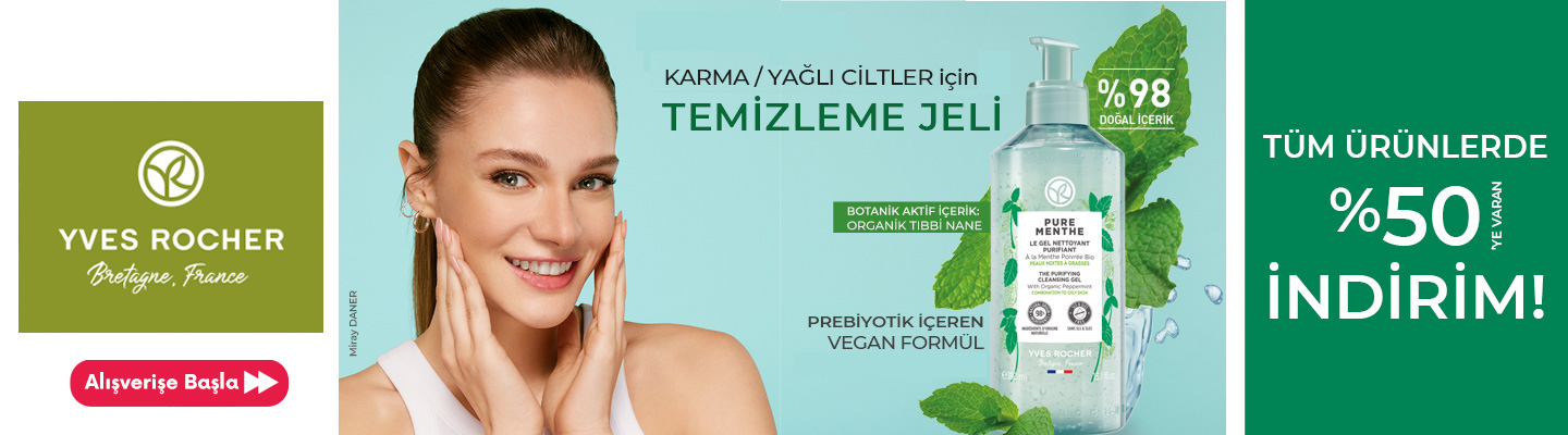 yves rocher ekim indirim