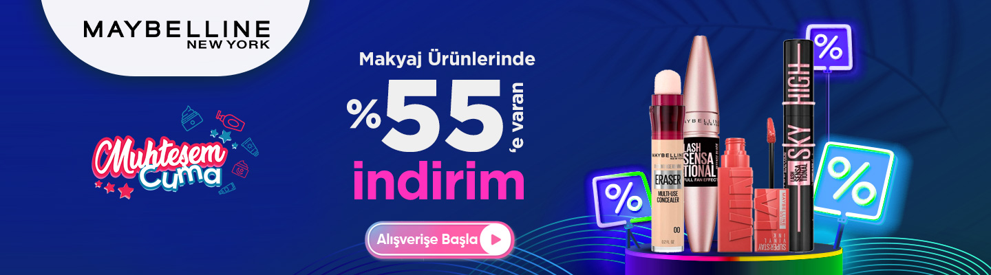 muhtesem cuma slider maybelline