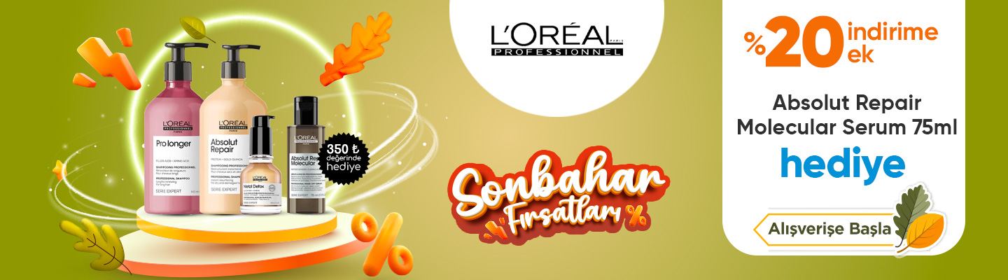 sonbahar firsatlari loreal 28