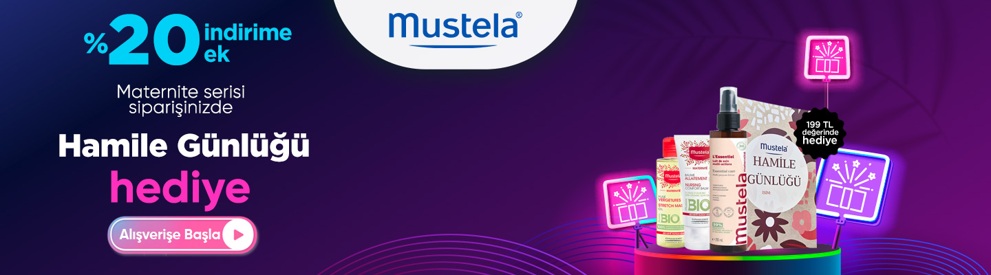 mustela slider