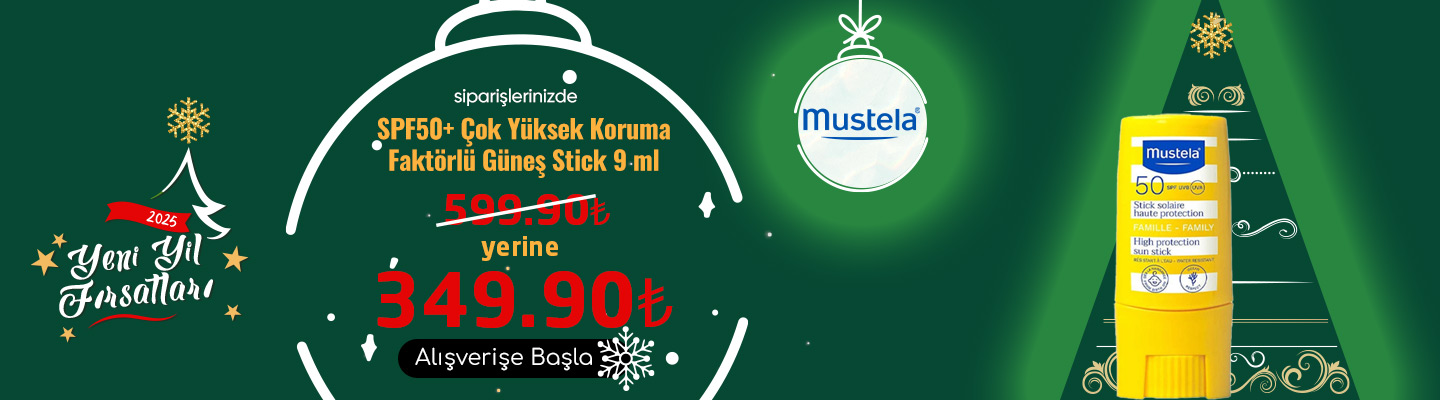 mustela stick25 slider