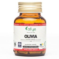 Afye - Afye Olivia 60 Kapsül