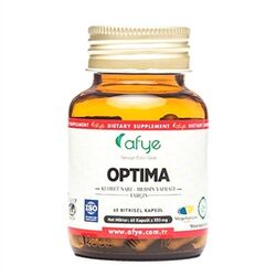 Afye - Afye Optima 60 Kapsül 550mg