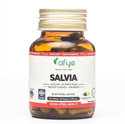 Afye - Afye Salvia 50 kapsül