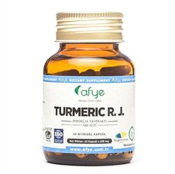 Afye - Afye Turmeric 60 Kapsül