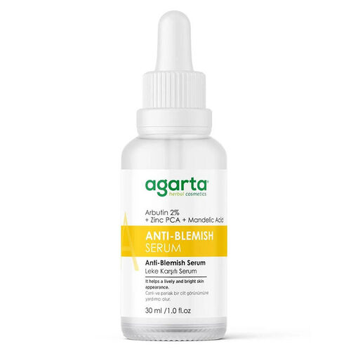 Agarta - Agarta Anti-Blesmish Serum Leke Karşıtı 30 ml