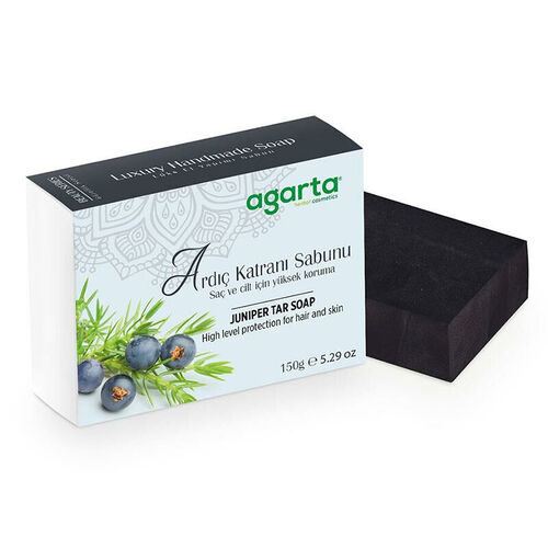 Agarta - Agarta Ardıç Katranı Sabunu 150 gr