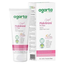 Agarta - Agarta Doğal Pişik Kremi 100 ml