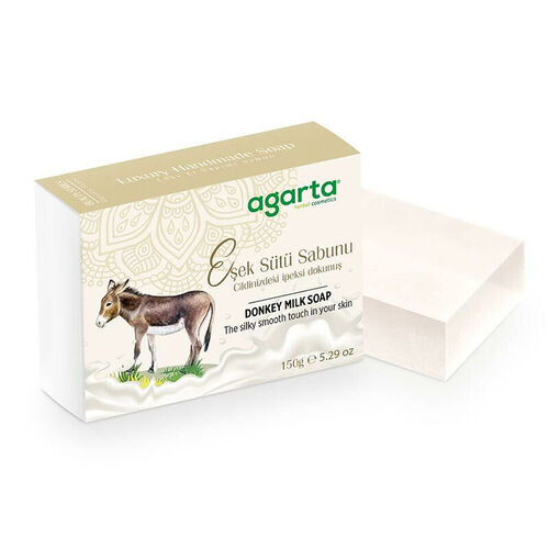 Agarta - Agarta Eşek Sütü Sabunu 150 gr