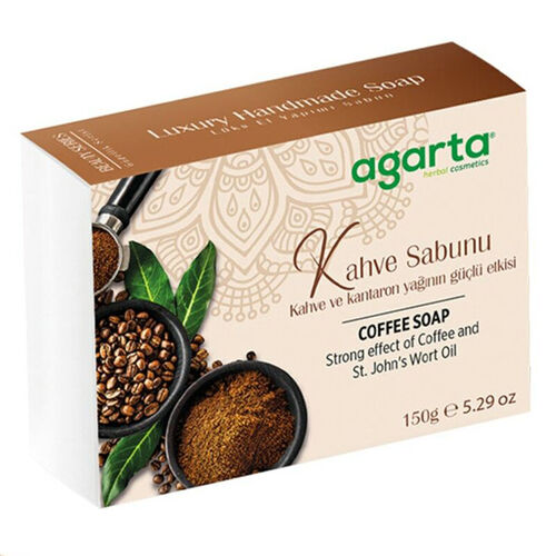 Agarta - Agarta Kahve Sabunu 150 gr