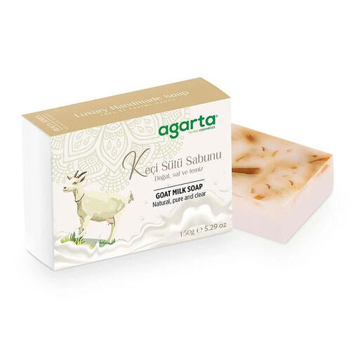Agarta - Agarta Keçi Sütü Sabunu 150 gr