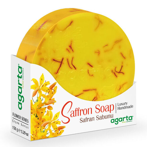 Agarta - Agarta Safran Sabunu 150 gr
