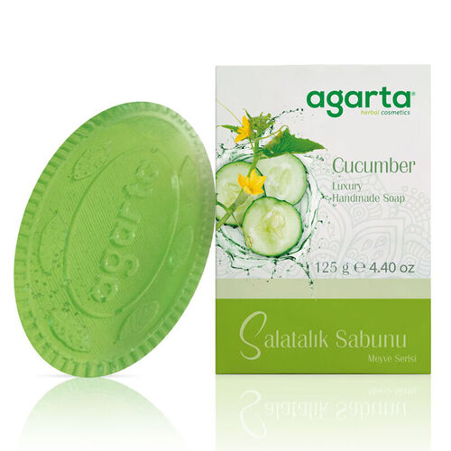Agarta - Agarta Salatalık Sabunu 125 gr
