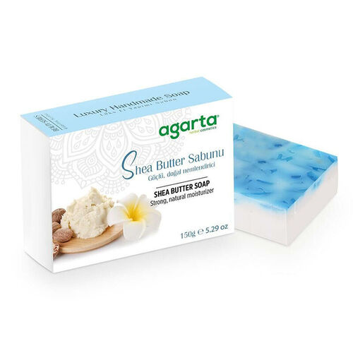 Agarta - Agarta Shea Butter Sabunu 150 gr