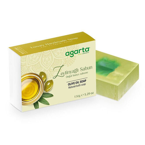 Agarta - Agarta Zeytinyağlı Sabun 150 gr