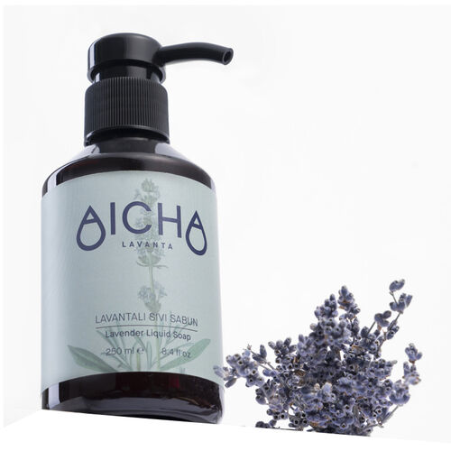Aicha - Aicha Lavantalı Sıvı Sabun 250 ml