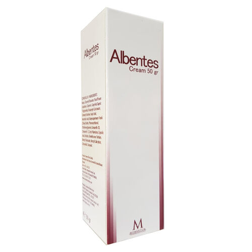 Momentum Pharmaceuticals - Albentes Cream 50 gr