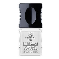 Alessandro - Alessandro Nail Spa Manicure Nourishing Base Coat 10ml