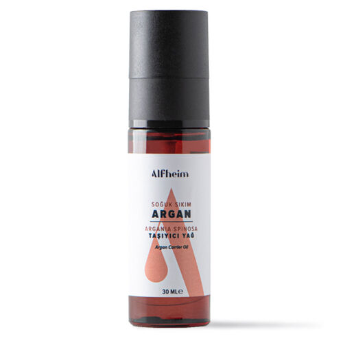Alfheim - Alfheim Argan Taşıyıcı Sabit Yağı 30 ml