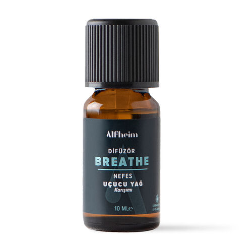 Alfheim Breathe Uçucu Yağ Karışımı 10 ml