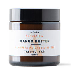 Alfheim - Alfheim Mango Butter Taşıyıcı Yağ 100 ml