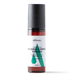 Alfheim - Alfheim Organik Kenevir Tohumu Yağı 30 ml