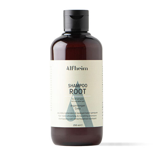 Alfheim - Alfheim Root Saç Dökülmesine Karşı Şampuan 250 ml