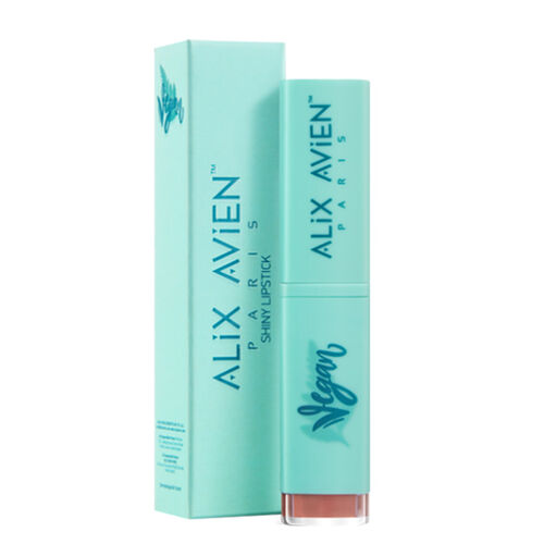 Alix Avien - Alix Avien Shiny Lip Stick 01 4 gr