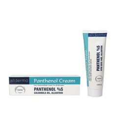 Alldermo - Alldermo Panthenol Krem 120gr