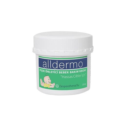 Alldermo - Alldermo Pişik Önleyici Krem 225 gr