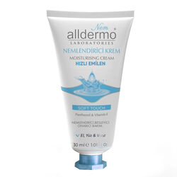 Alldermo - Alldermo Soft Touch Nemlendirici Krem 30 ml
