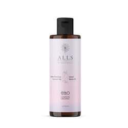 Alls Biocosmetics - Alls Biocosmetics Organik Çatlak Önlemeye Yardımcı Yağ 150 ml