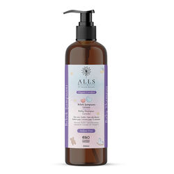 Alls Biocosmetics - Alls Biocosmetics Organik Lavantalı Bebek Şampuanı 350 ml