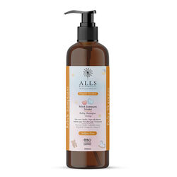 Alls Biocosmetics - Alls Biocosmetics Organik Portakallı Bebek Şampuanı 350 ml