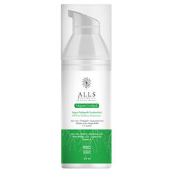 Alls Biocosmetics - Alls Biocosmetics Organik Prebiyotik Yağsız Nemlendirici Krem 50 ml