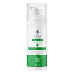 Alls Biocosmetics - Alls Biocosmetics Organik Prebiyotik Yağsız Nemlendirici Krem 50 ml