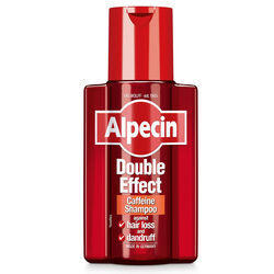 Alpecin - Alpecin Double Effect Kafeinli Dökülme ve Kepek Karşıtı Şampuan 200 ml