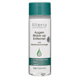 Alterra - Alterra Göz Makyajı Temizleyicisi 100 ml