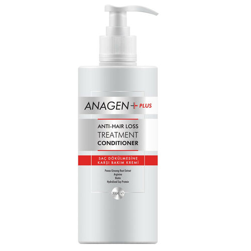 ANAGEN - ​Anagen Plus Saç Dökülmesine Karşı Saç Kremi 300 ml