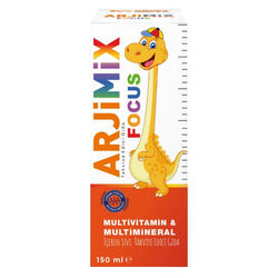 Güney Farma İlaç - Argimix Focus Takviye Edici Gıda 150 ml