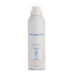 Athenias - Athenias Sun Milk Spray Spf50+ 200 ml