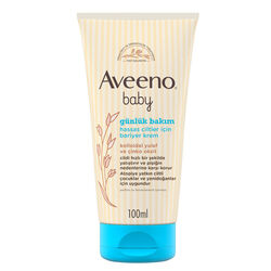 Aveeno - Aveeno Baby Hassas Ciltler İçin Bariyer Krem 100 ml