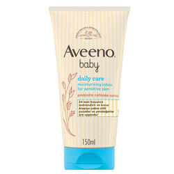 Aveeno - Aveeno Baby Hassas Ciltler İçin Nemlendirici Losyon 150 ml
