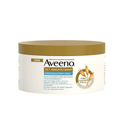 Aveeno - Aveeno Cilt Pürüzsüzleştirici Krem 300 ml