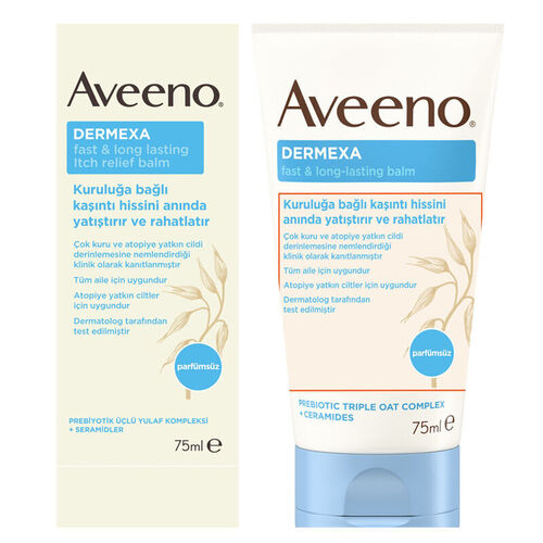 Aveeno - Aveeno Dermexa Itch Relief Balm 75 ml