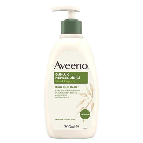 Aveeno - Aveeno Günlük Nemlendirici Vücut Losyonu 300 ml